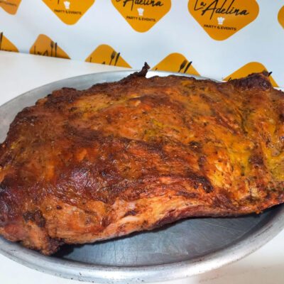 Pernil de Ternera 10 personas solo Delivery